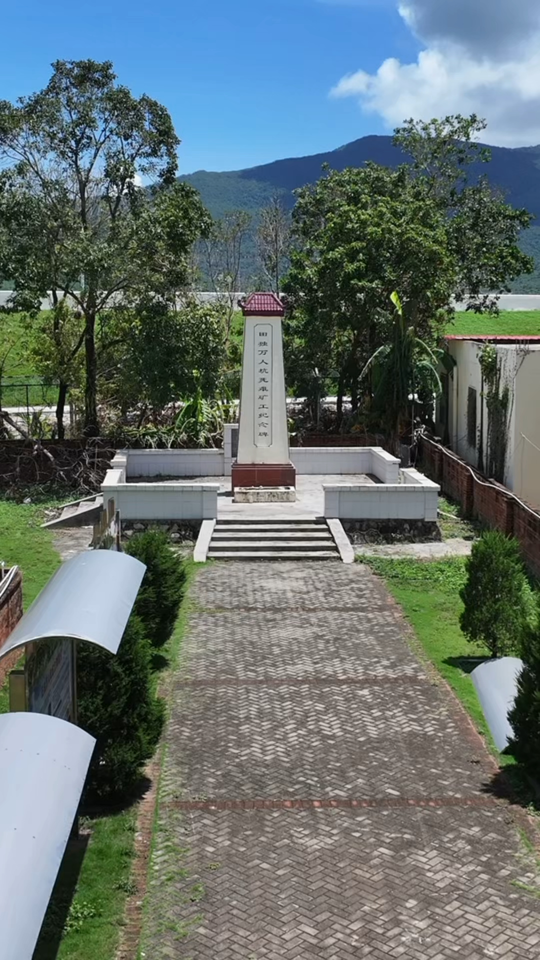 海南岛最惨烈的地方,田独万人坑!