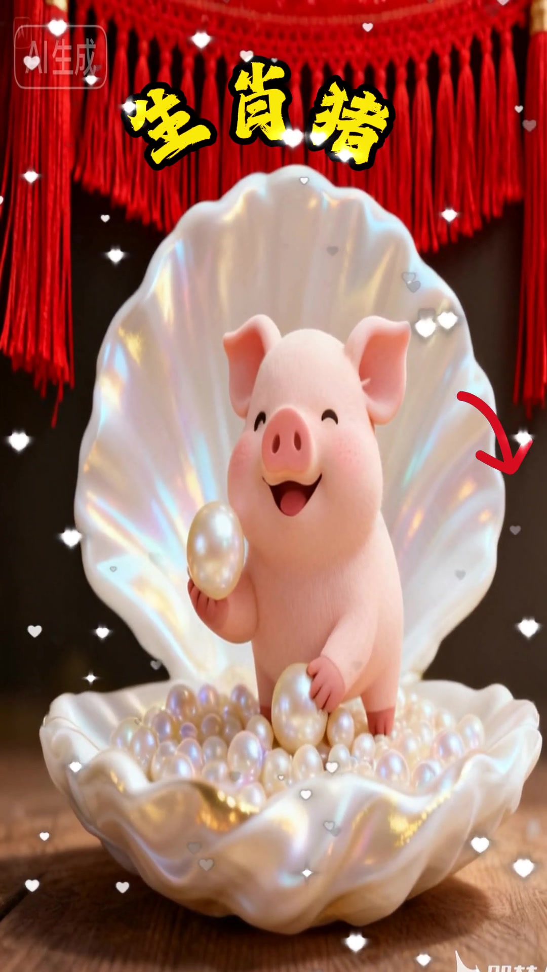 下半年运势生肖猪(下半年运势生肖猪女)