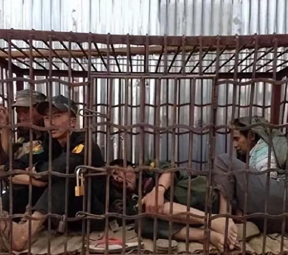 近期,泰缅边境人口贩卖问题受关注,泰国警方数据显示,每天约200名中国