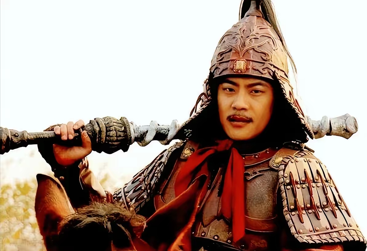 图片尉迟敬德执矛秦王执弓尉迟将军是图片赵帅尉迟恭尉迟恭赵帅图片