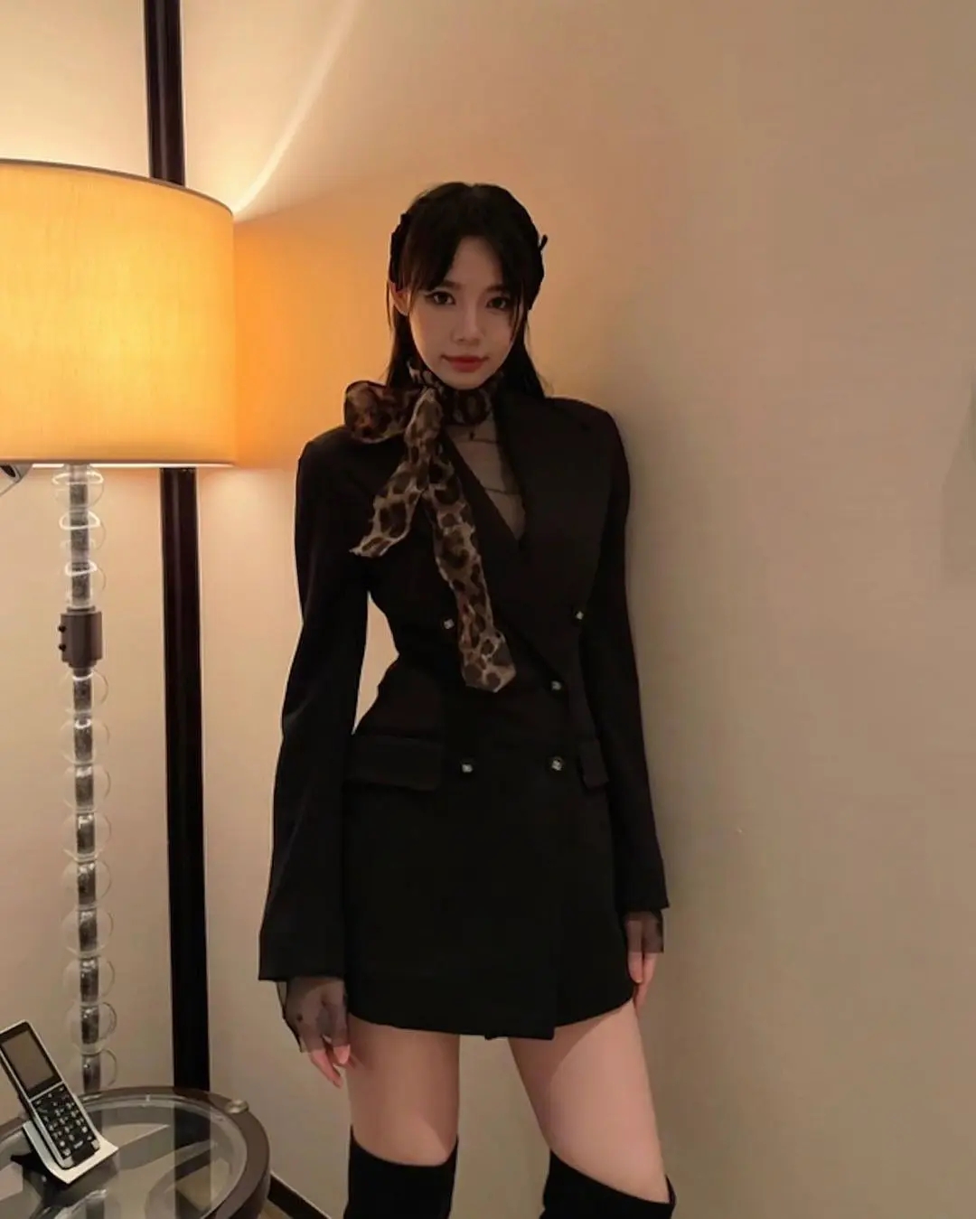 林明祯,1990年6月1日出生于马来西亚槟城,以其出众的外貌和性感的体型