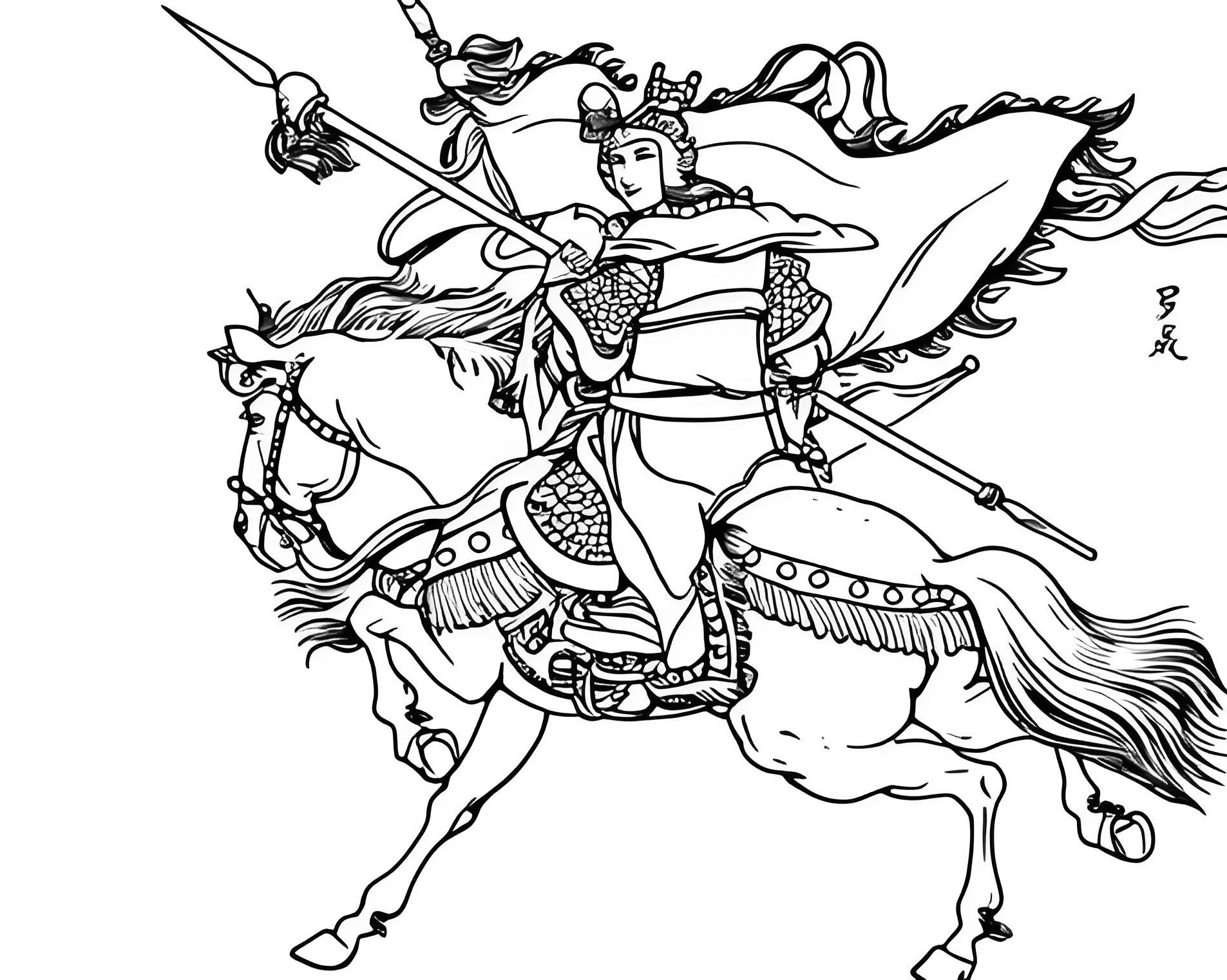 《隋唐演义》26 位武将排行榜