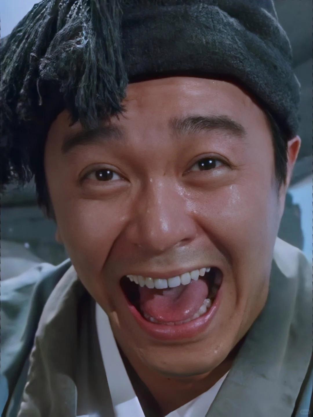 周星驰,看似无厘头,背后却藏着永恒的孤独