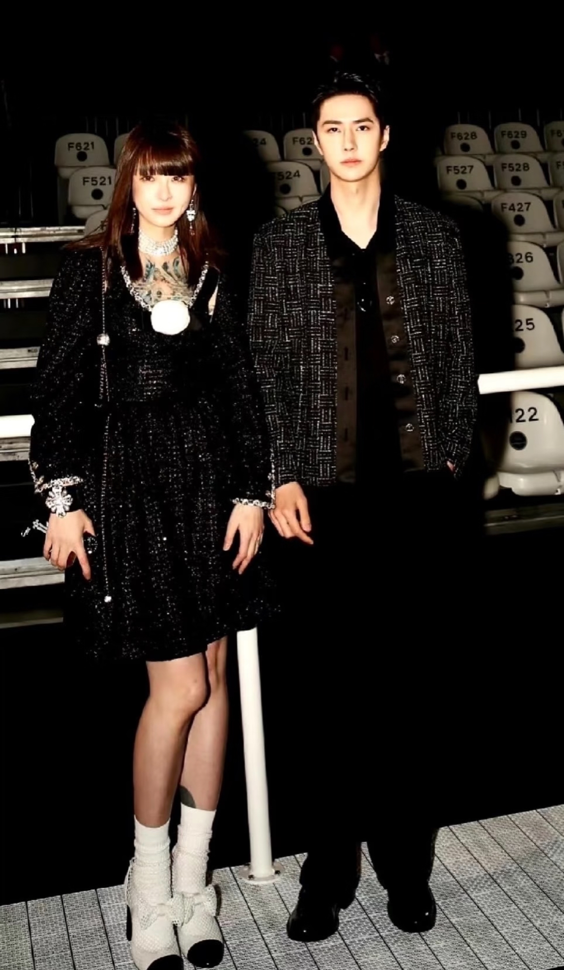 有没有人觉得俩人长得像 要是有个妹妹应该就是这样吧#王一博