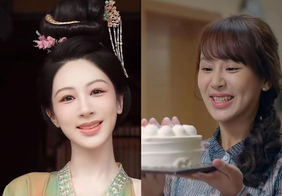 位,在演完《欢乐颂》后,后续所接角色都能完美突破邱莹莹演技的女演员