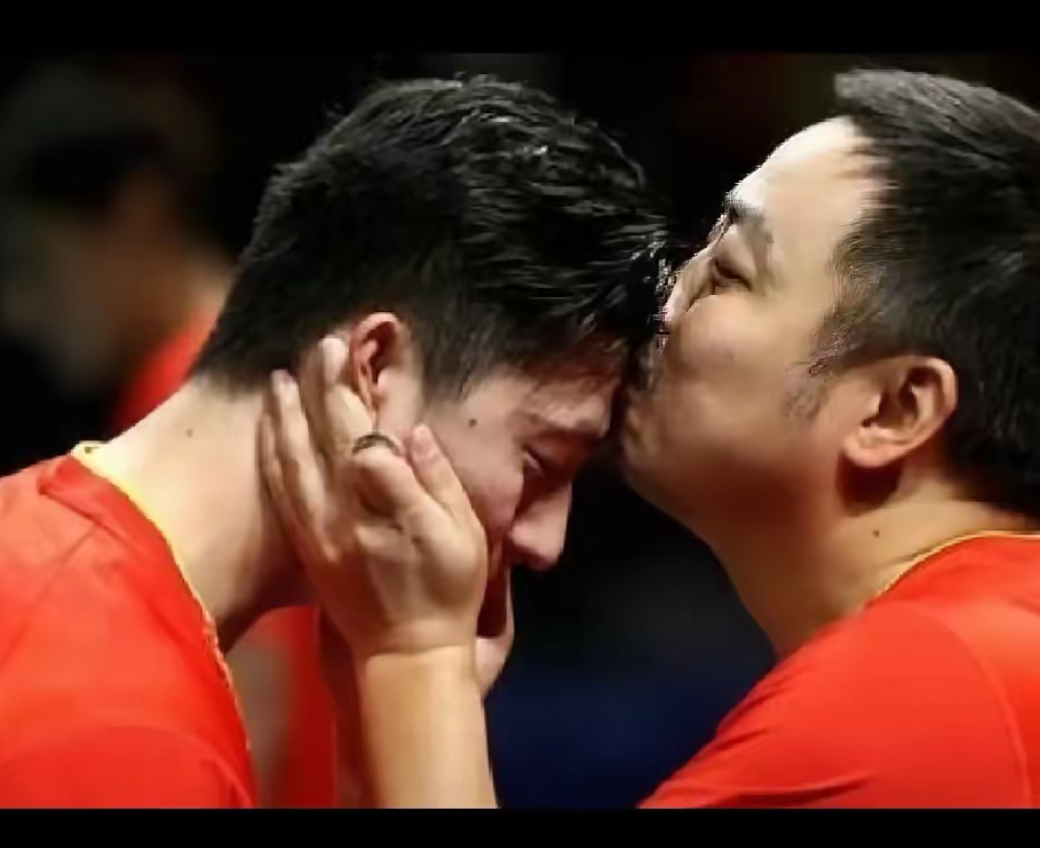 而且王励勤还担任过十几年的行政工作,管理