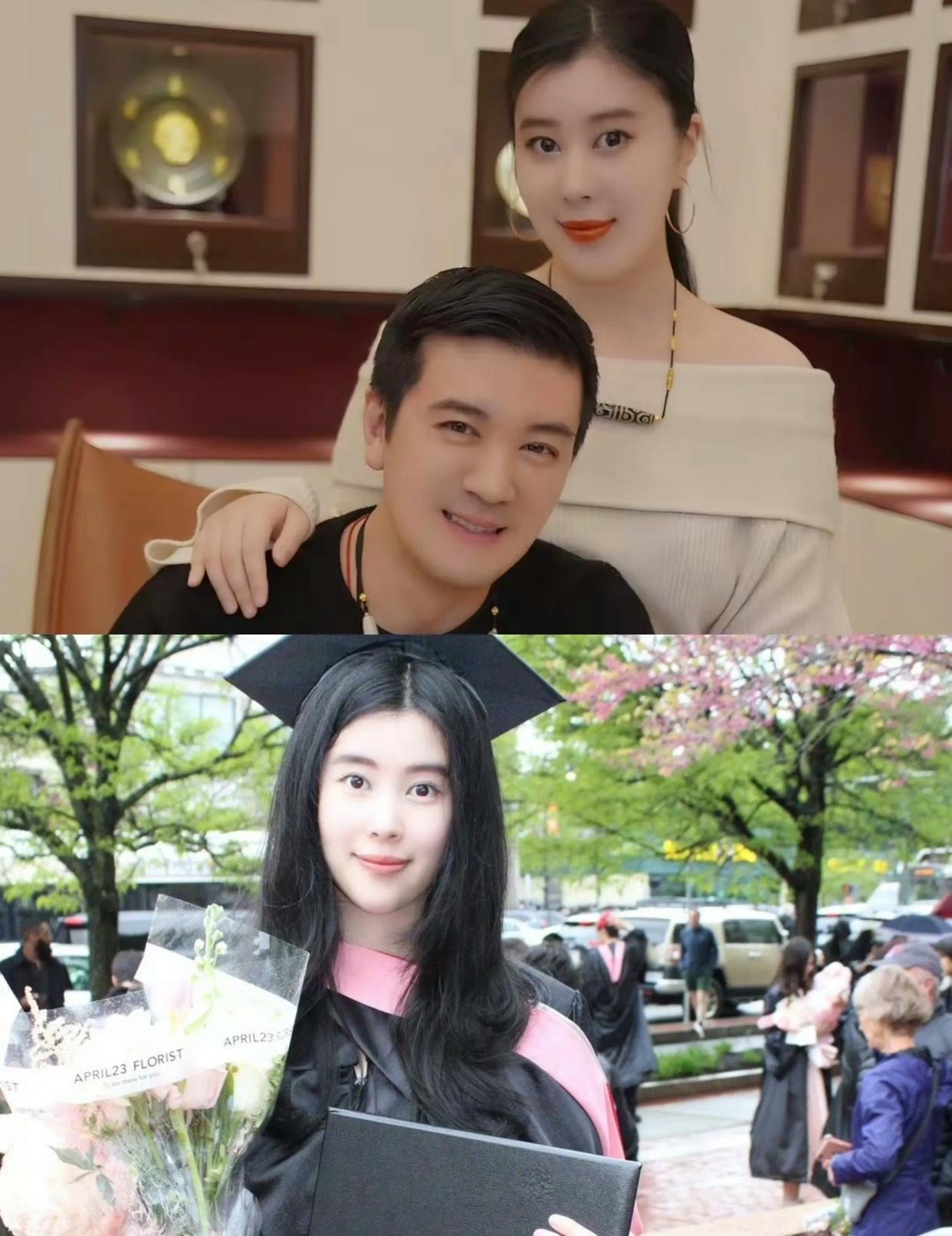 我问我闺蜜杨子这么看重他俩儿子怎么还会让黄圣依把两个儿子带走呢