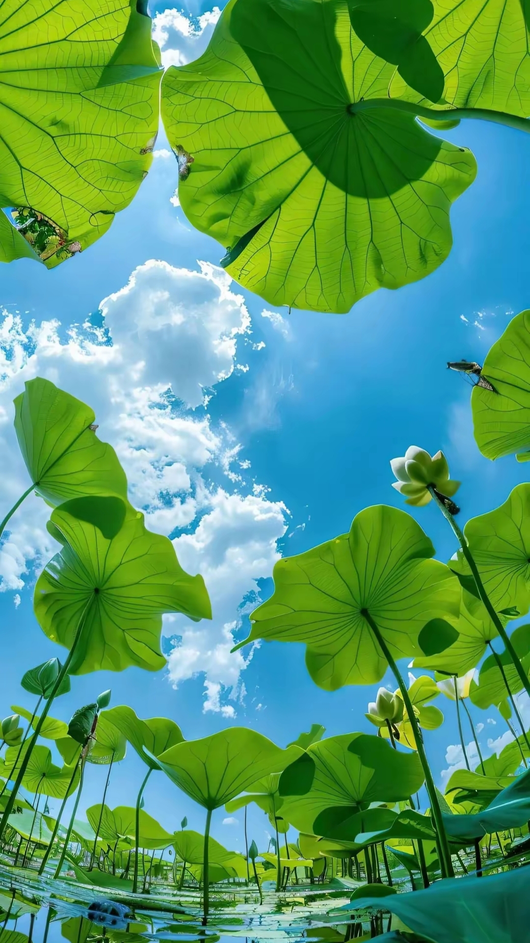 绝美的高清全屏护眼壁纸,每一张都美的令人陶醉#壁纸