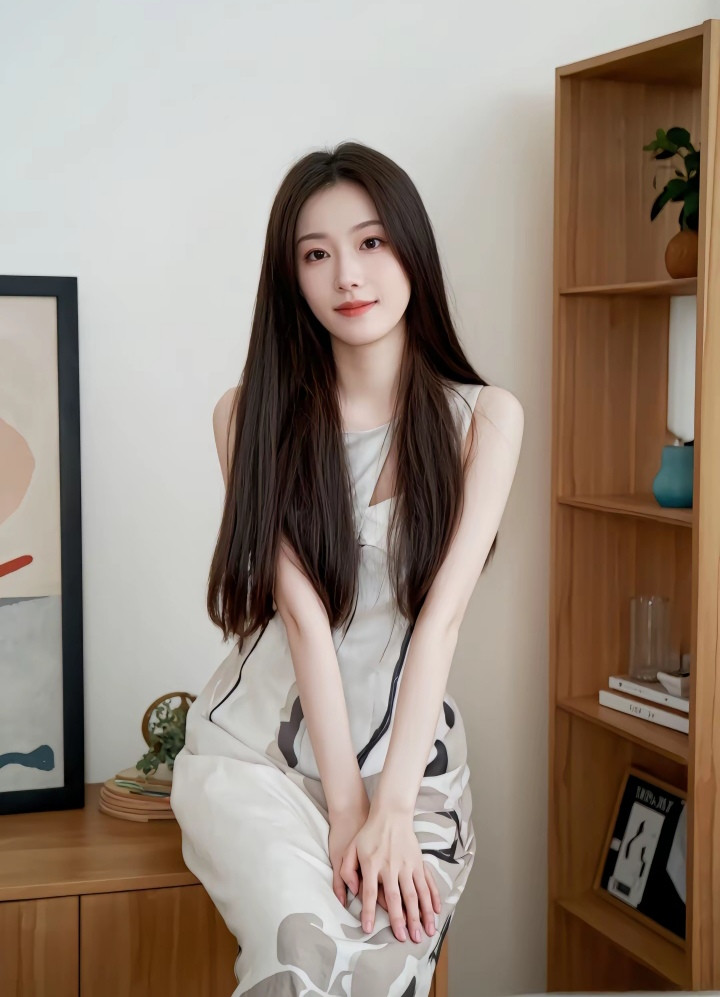 高雅的女人高颜值女神美女女神高颜值图片美女高雅风格女生高雅图片40