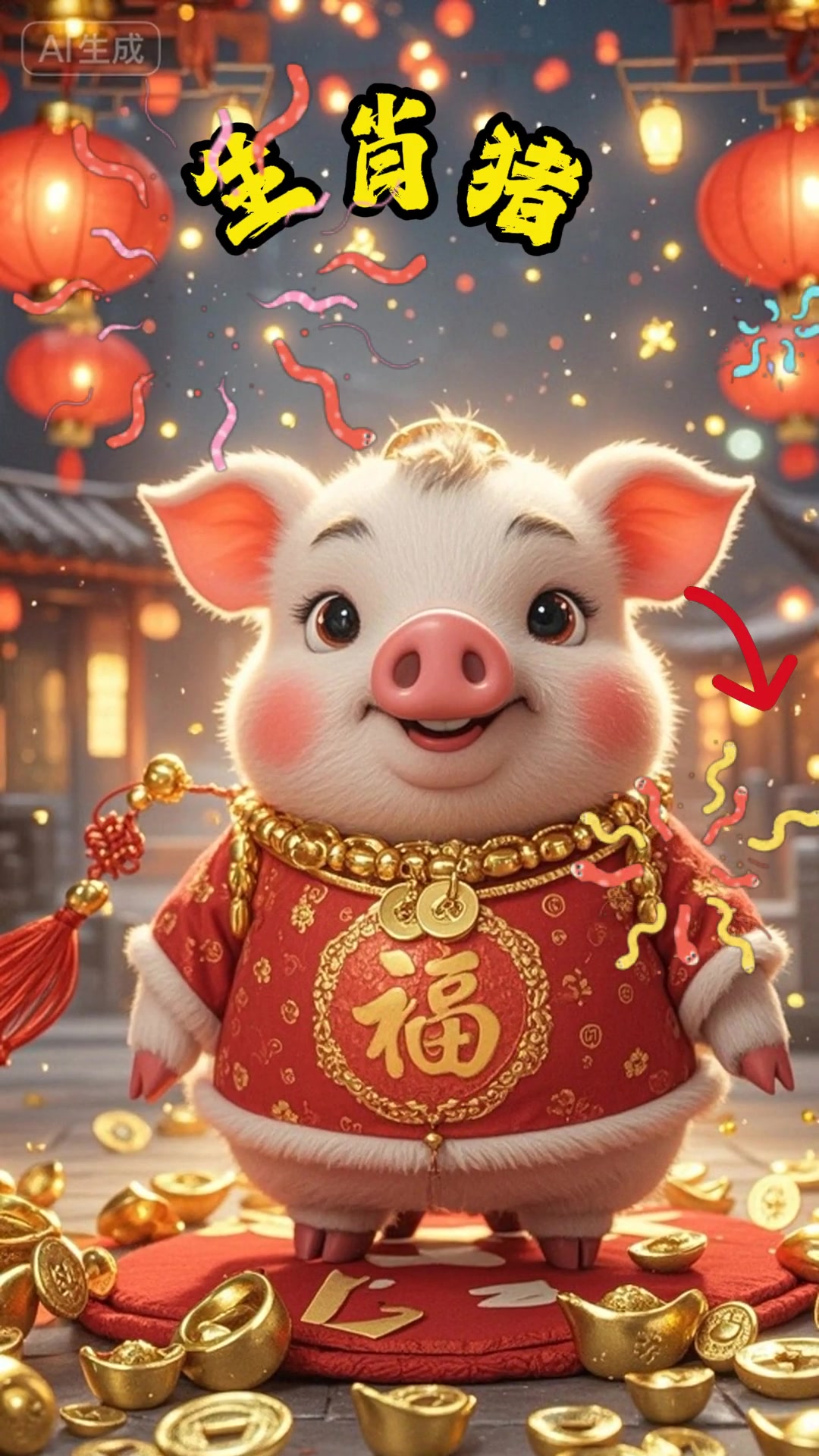 11月11日生肖猪的运势(11月属猪的运势如何)