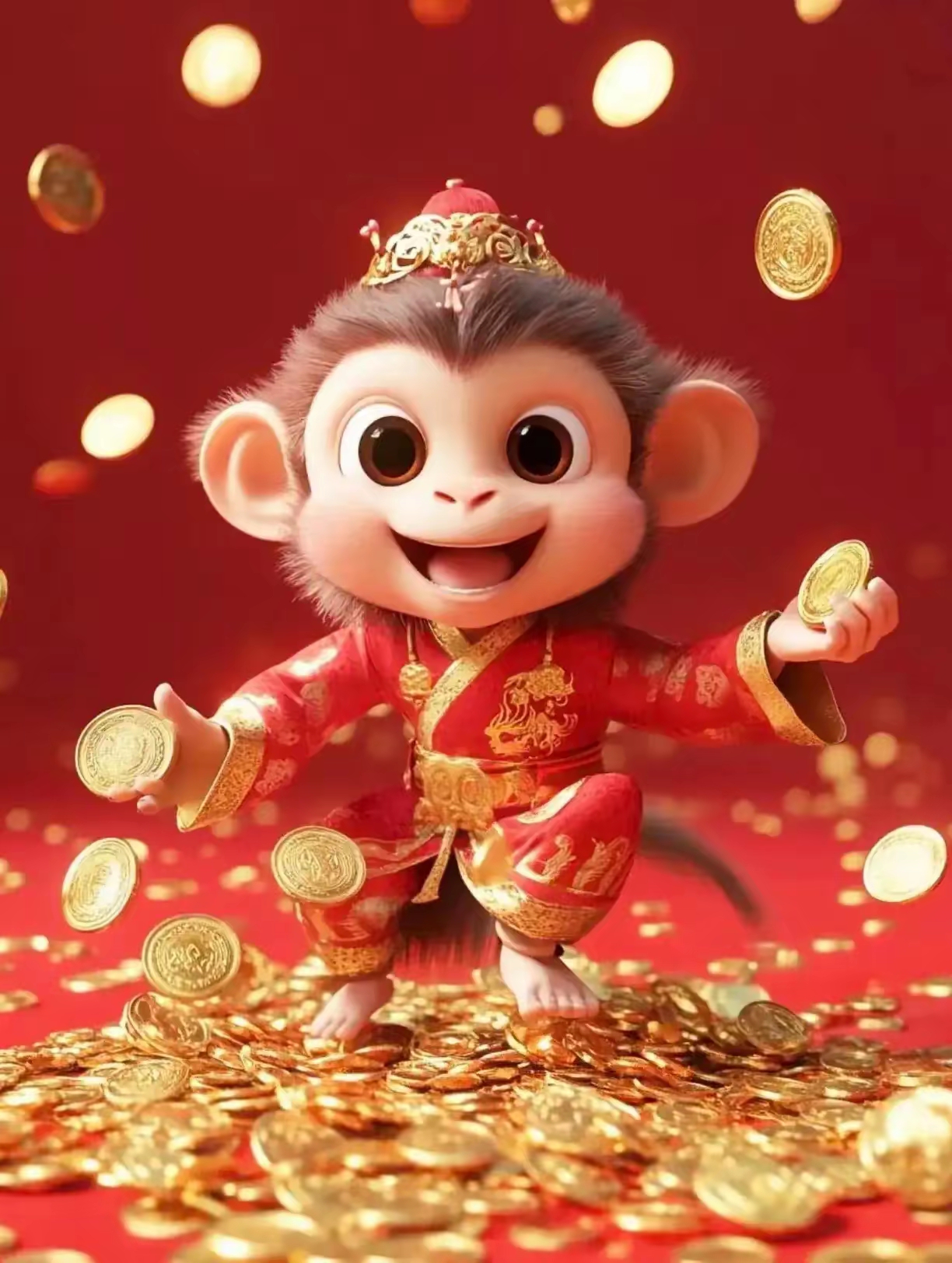 各种财富机会如潮水般涌来,既有预期的收获,也有意外的惊喜