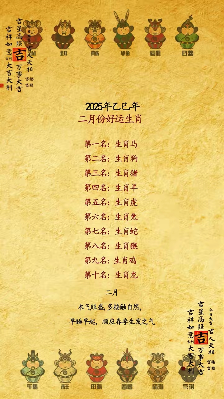 生肖马农历二月运势(属马人二月的财运)