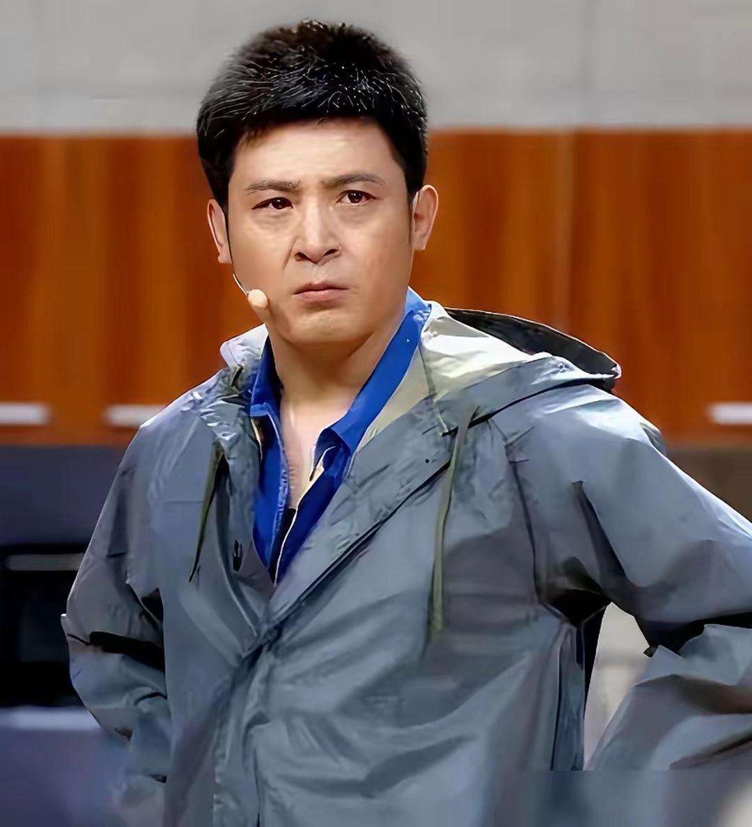 为了这位搭档了二十年的老伙计