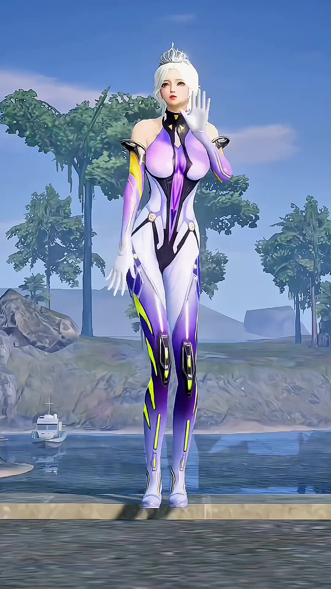 和平精英 同款捏脸码 页