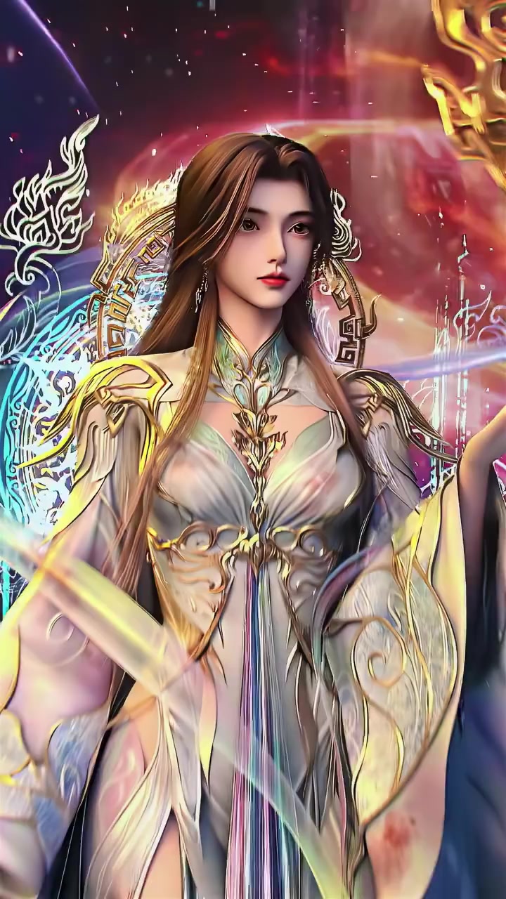 狠人大帝国漫女神 国漫推荐