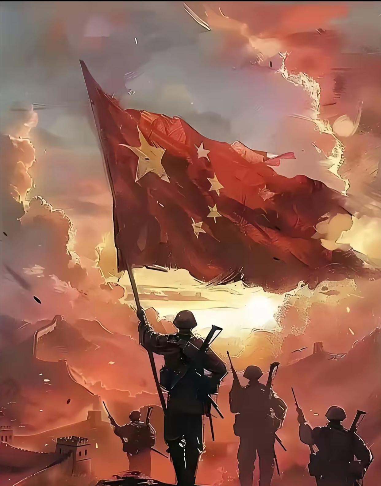 势已明朗,新的世界瓜分浪潮将至,我们不能再落后