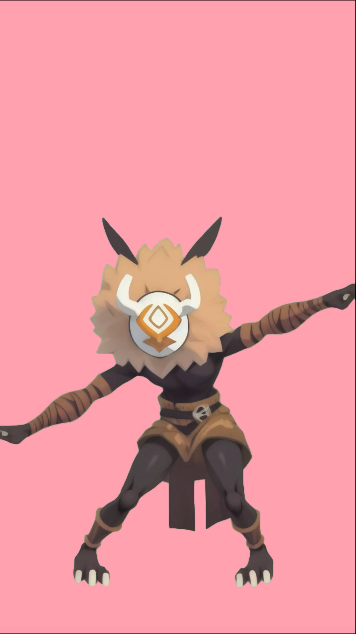 【丘丘人】萝莉神