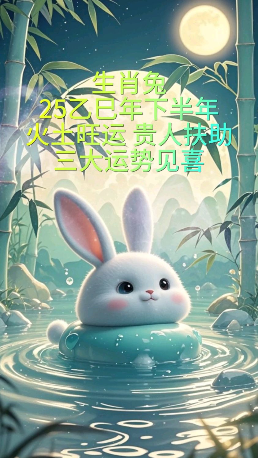 生肖兔寒路过后运势(立冬后兔运势)