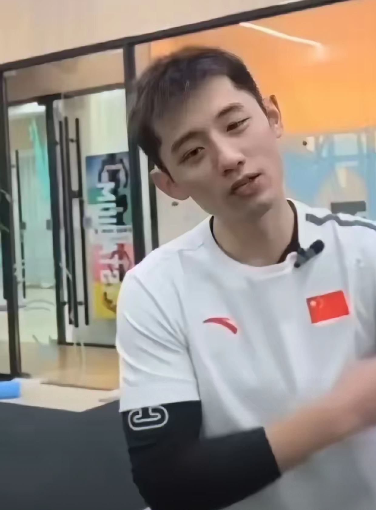 张继科眼光真毒辣!