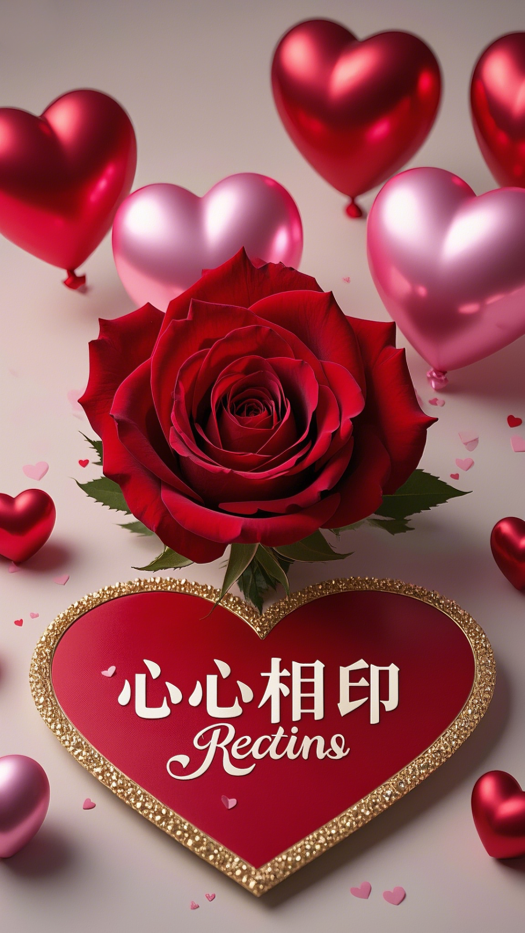 送你一张情人节壁纸