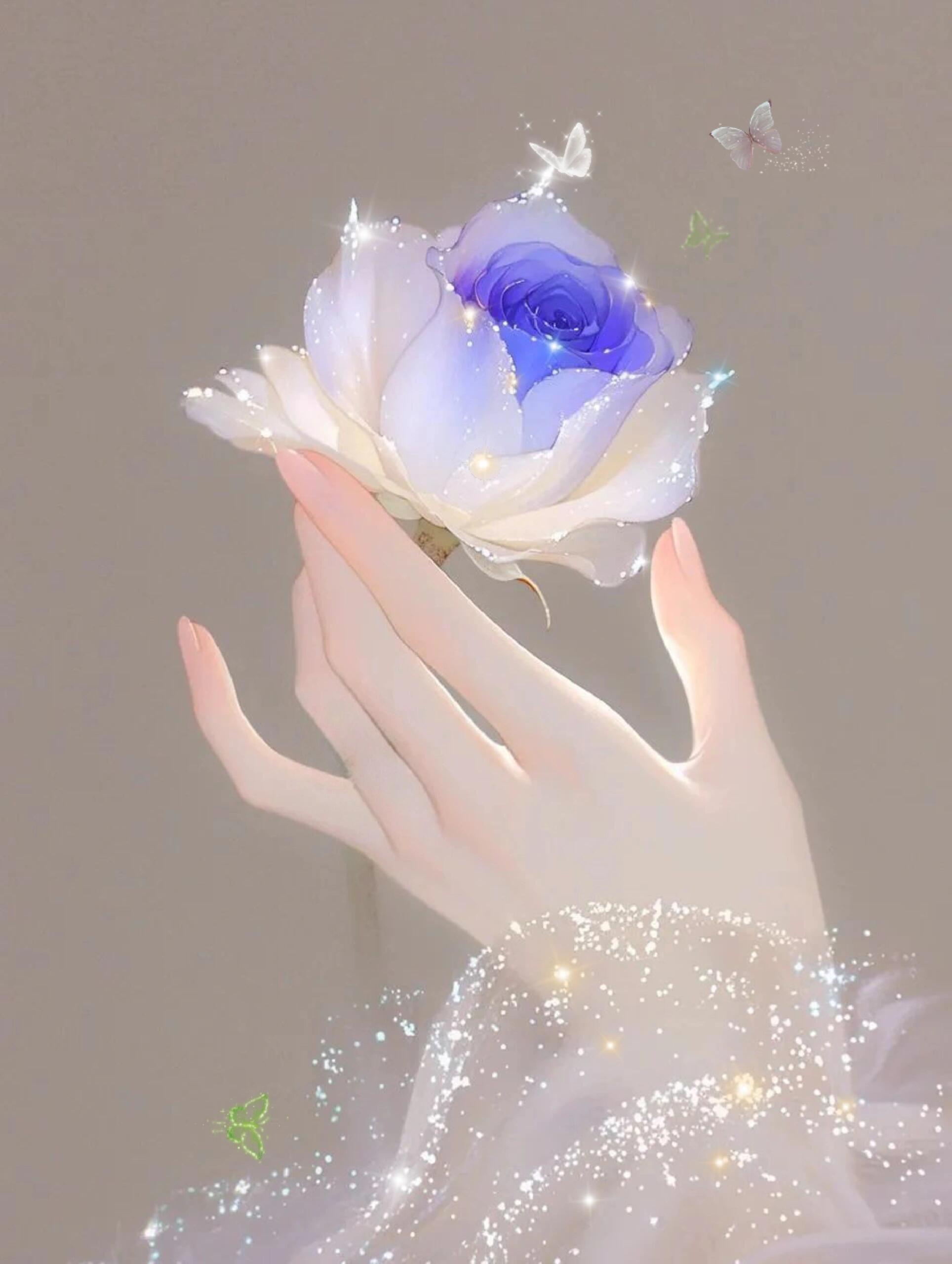 予人玫瑰手有余香 ‖ 唯美头像
