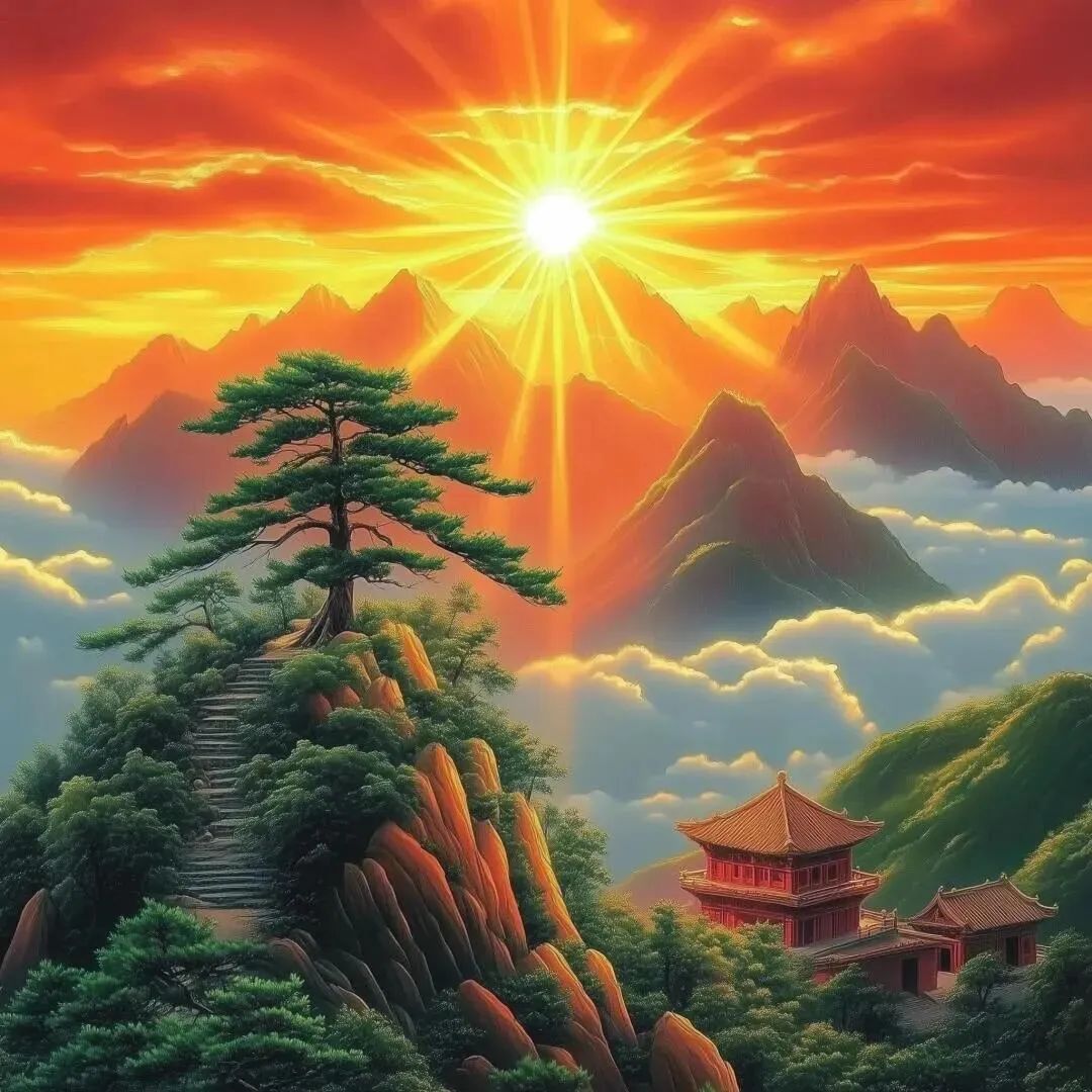 最幸运风水能量头像～鸿运当头,一飞冲天