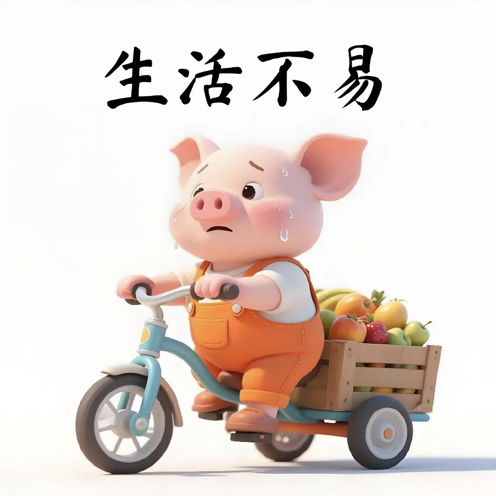 幽默风趣,可爱暴击的卡通动漫图 ‖ 头像