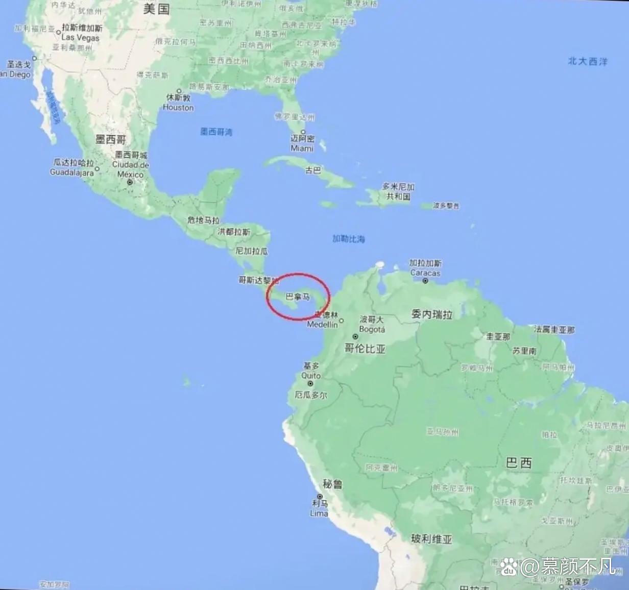 海地在北美洲地图位置墨西哥坎昆地图位置瓦尼科罗群岛在地图上colon