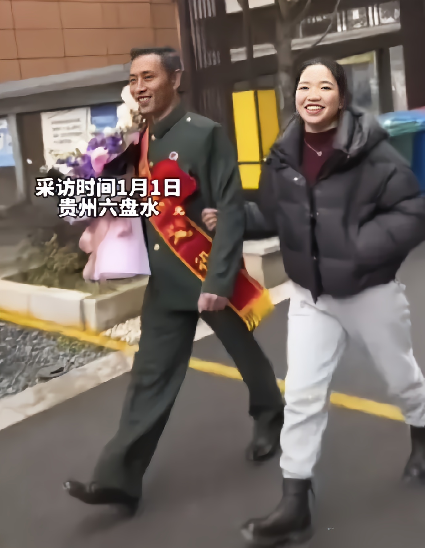 小表妹的退伍哥哥