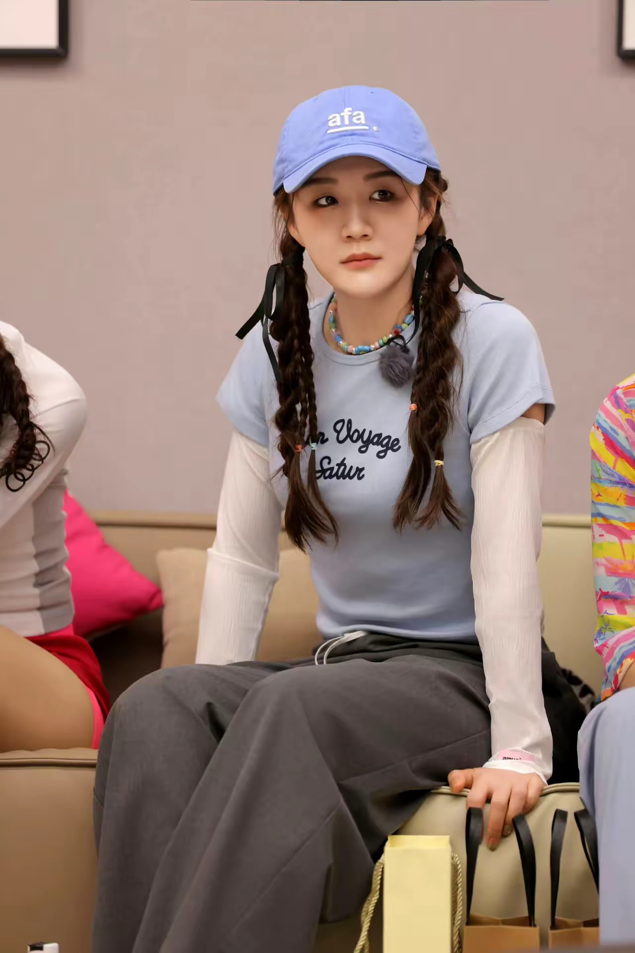 陈梦这辈子估计很难结婚吧 不是因为没有人喜欢她 也不是因为她太难