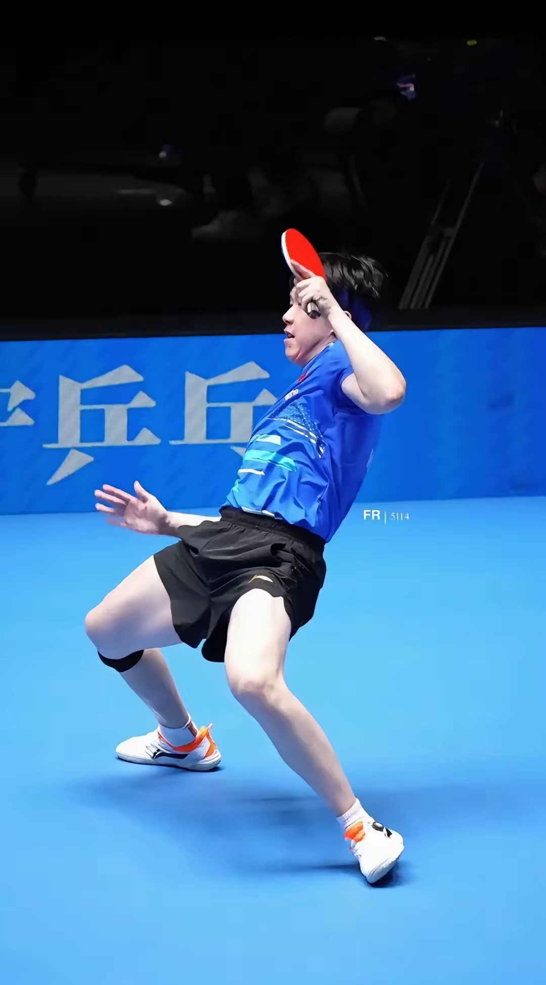 大头比赛一结束,现场瞬间上演现实版"大撤退"!