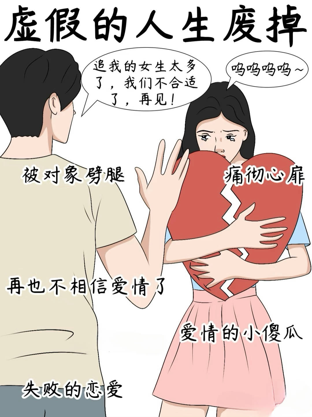 没有恋爱的动漫