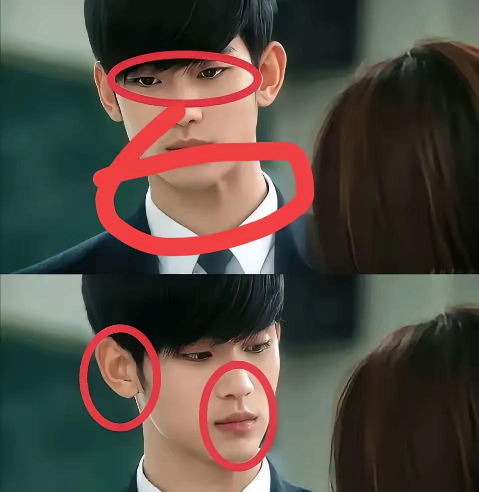 当年也是猪油蒙了心 被迷的不要不要的 天天梦想着 梦有个都敏俊来