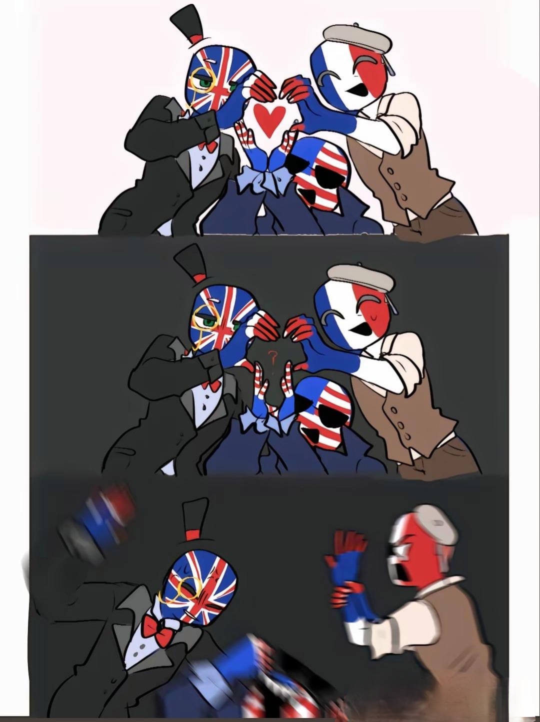 ch梗图来了