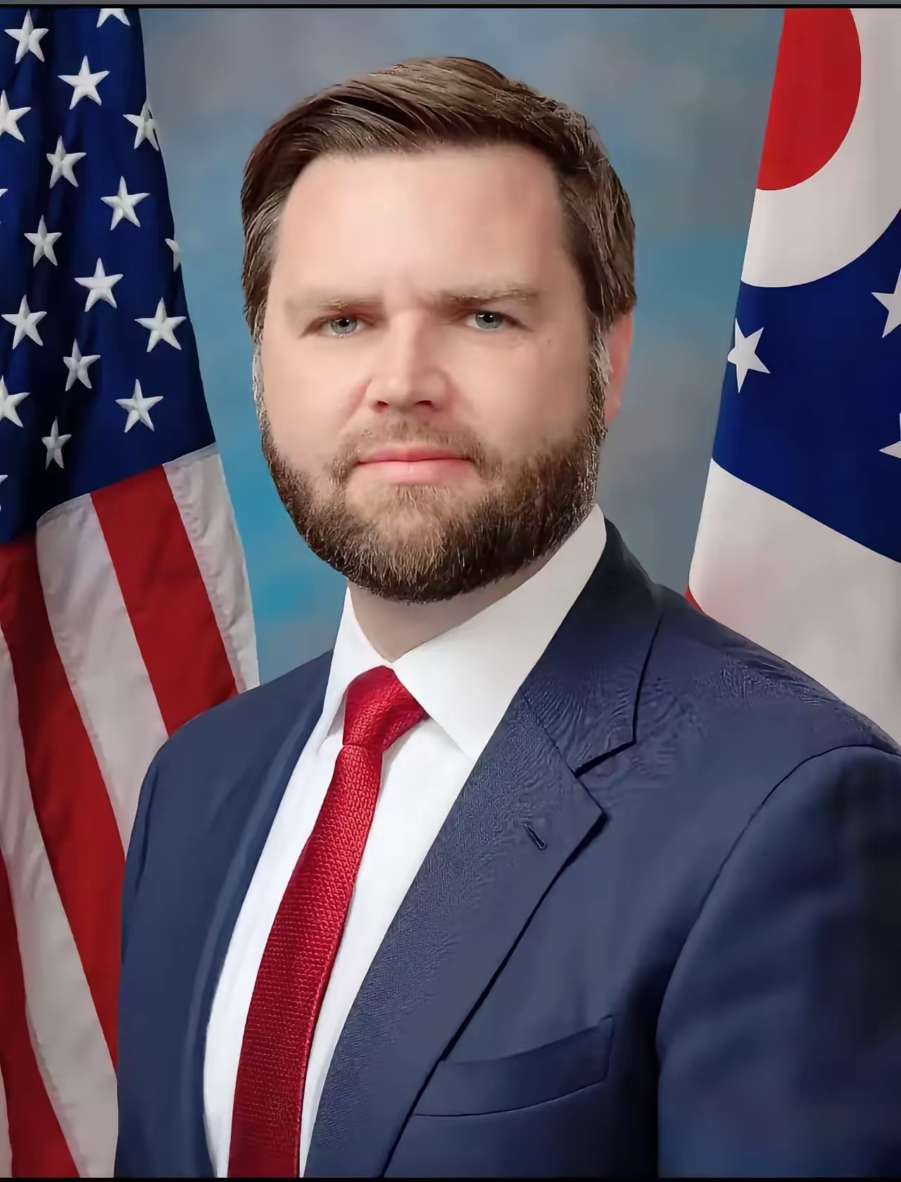 形象对一个人有多重要,看看美国副总统万斯就知道了