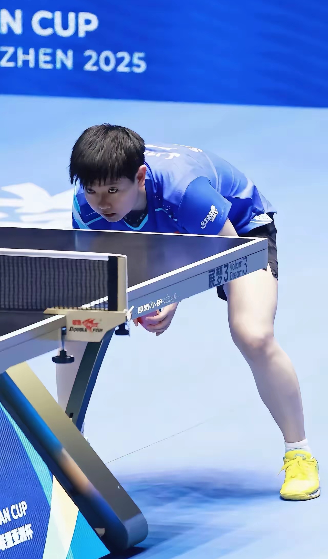 我都吓死了,不是怕莎莎输,是受不了那些没良心的