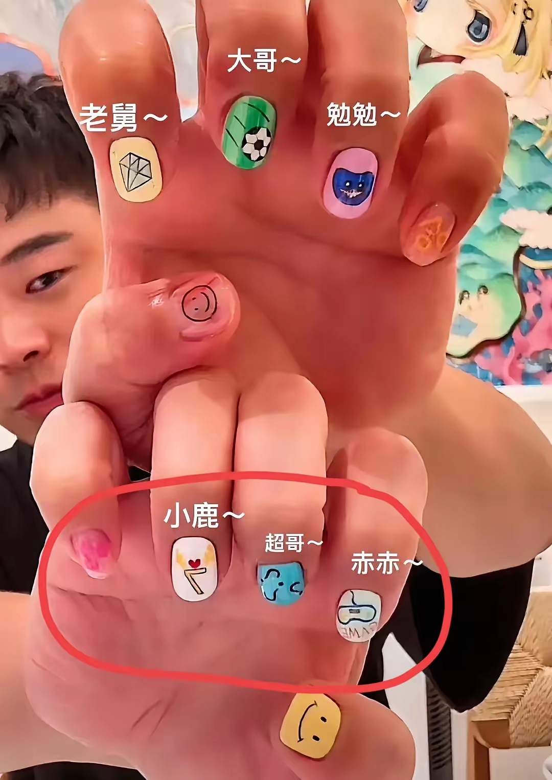 陈赫渣不渣我不知道 但是就凭陈赫的这个行为 真的不是一般男人可以