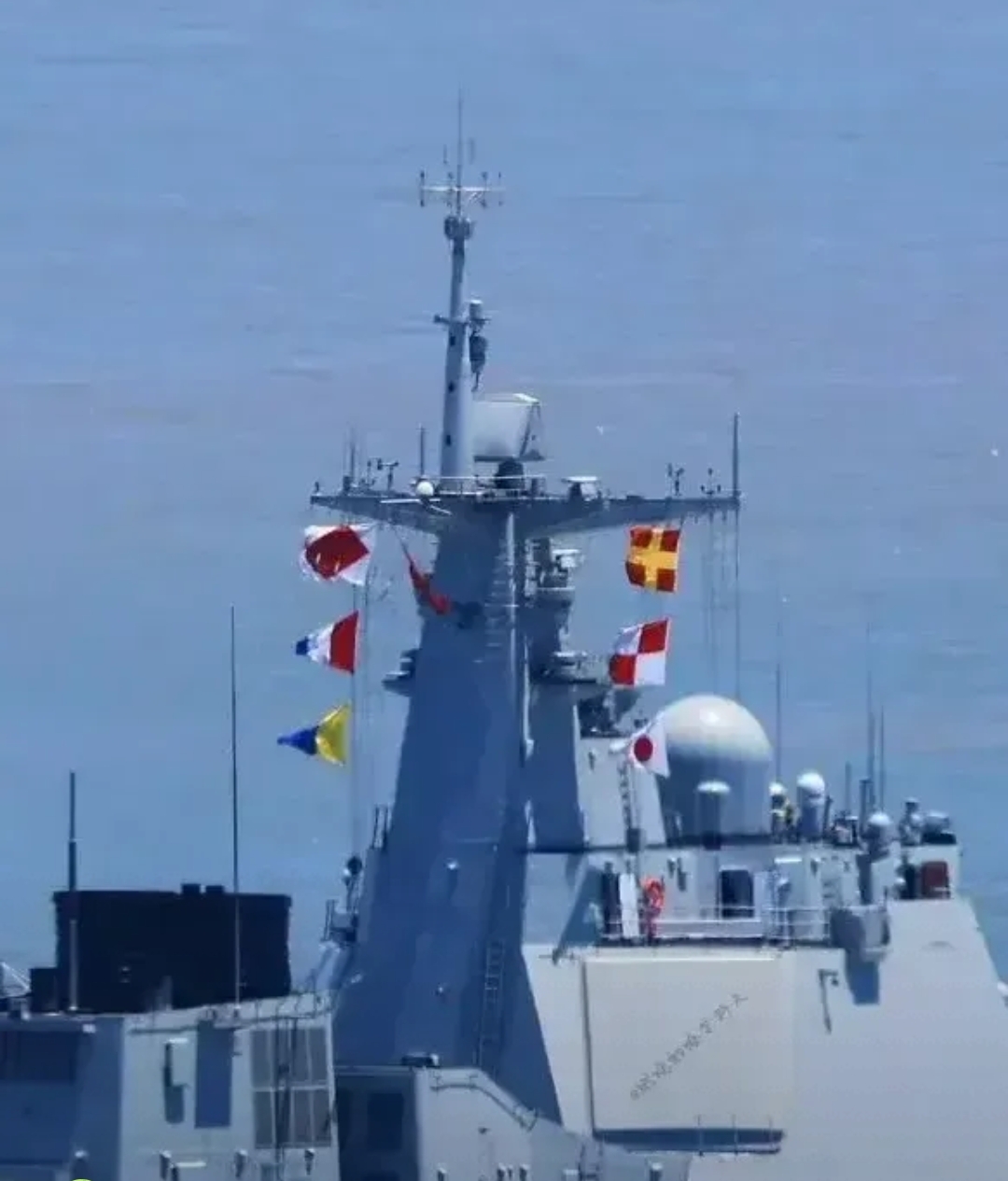 随着35艘052d型驱逐舰的建造完毕后续的052d型驱逐舰还会继续建造吗