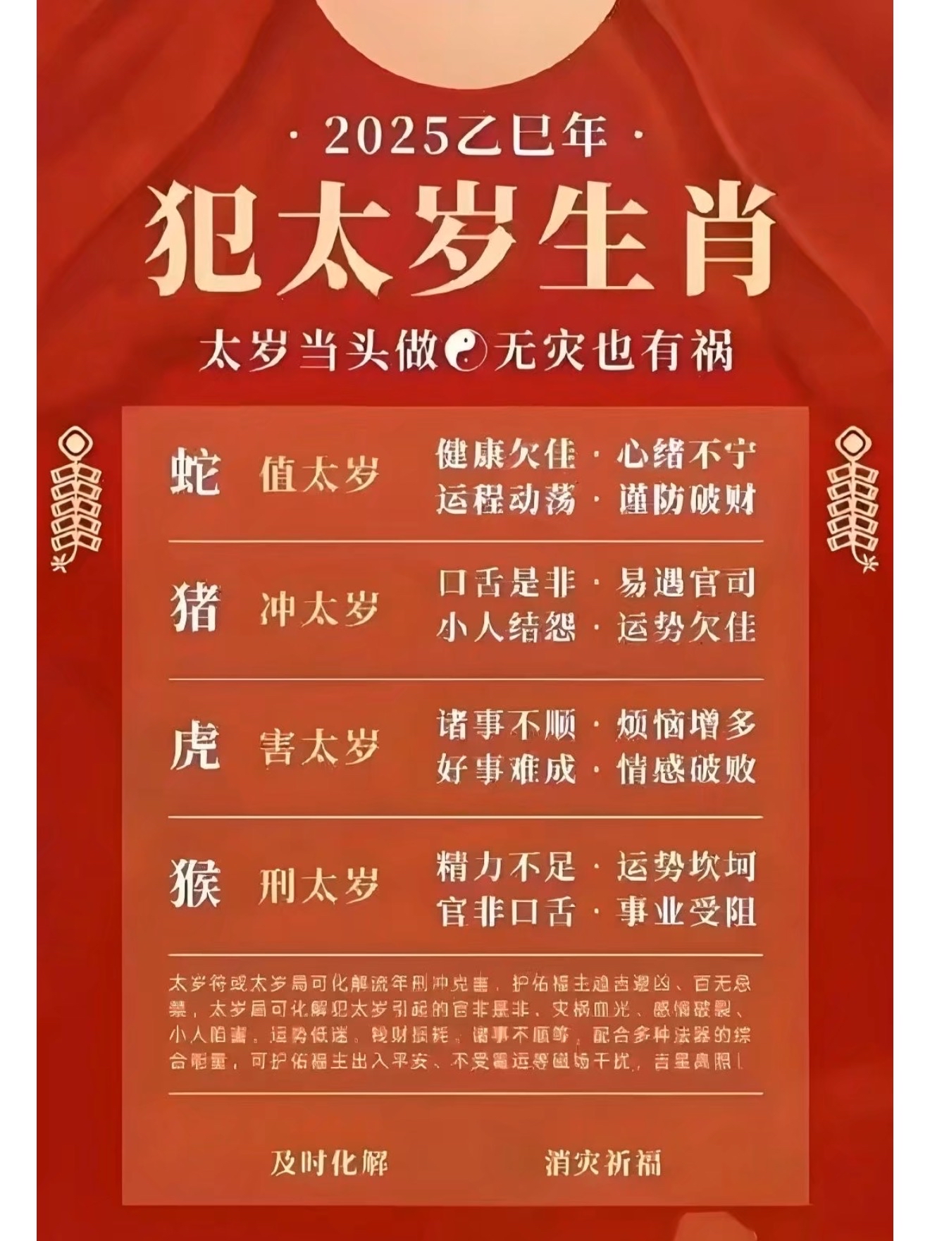 2025年蛇生肖运势大全(2025年属蛇人的全年运势详解)