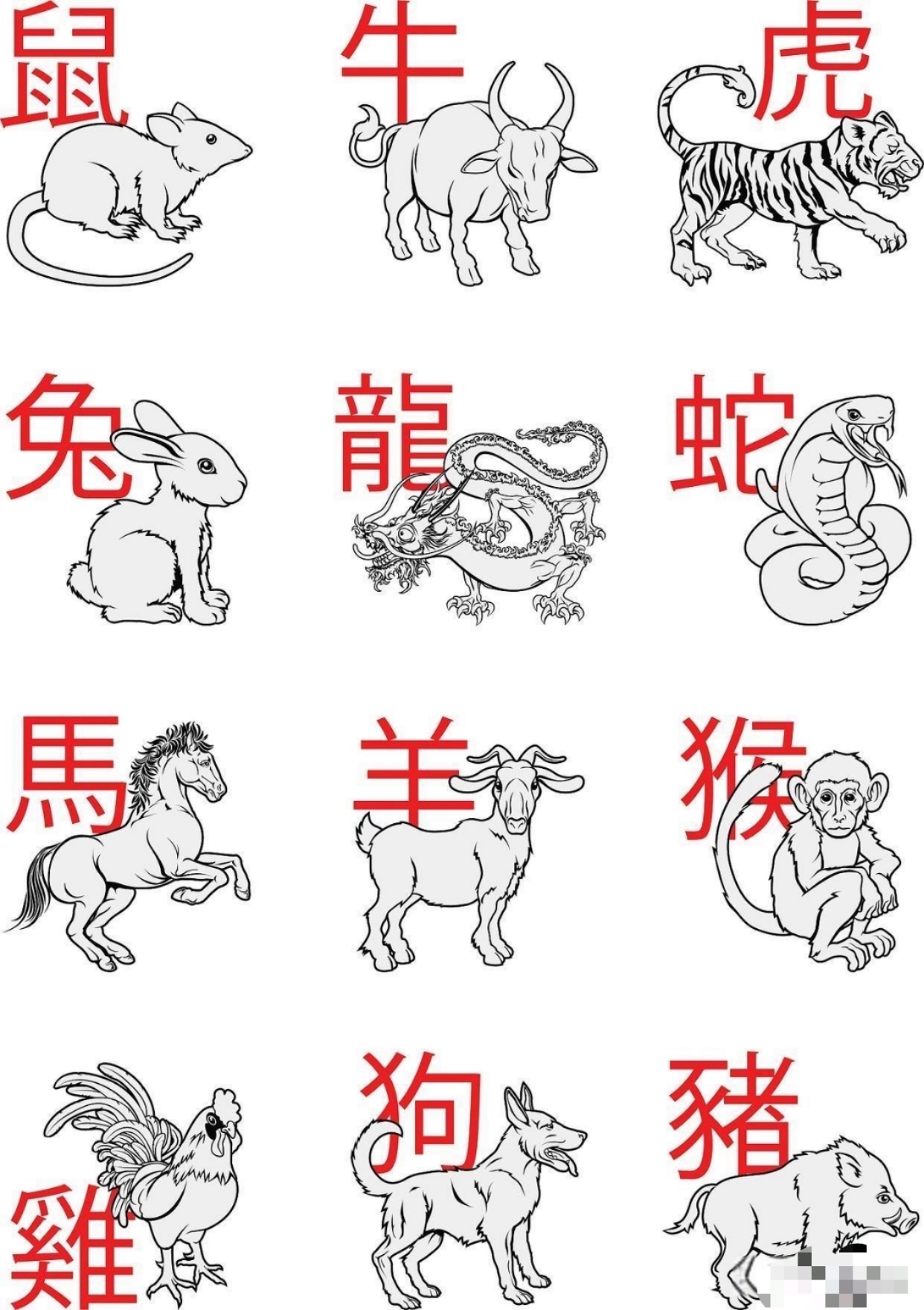 瑞溪妈妈十二生肖运势(今日最吉生肖运势)