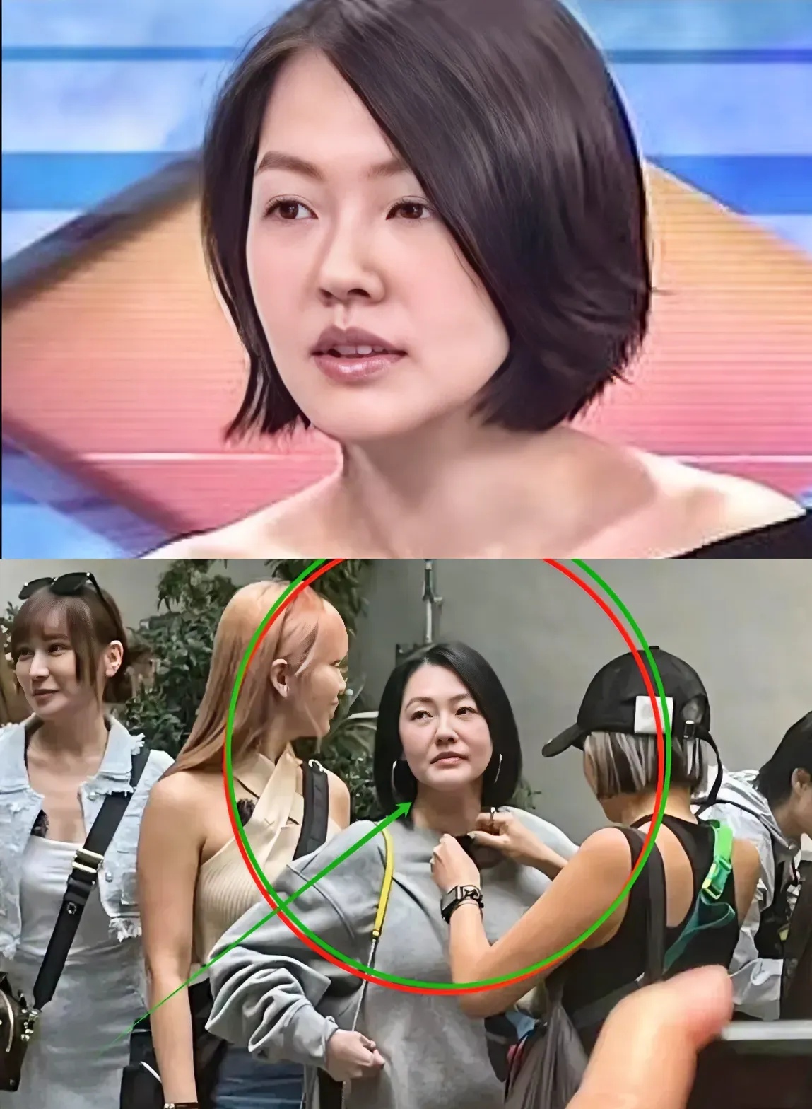 小s因大s离世请假半年想着之后再回节目大显身手