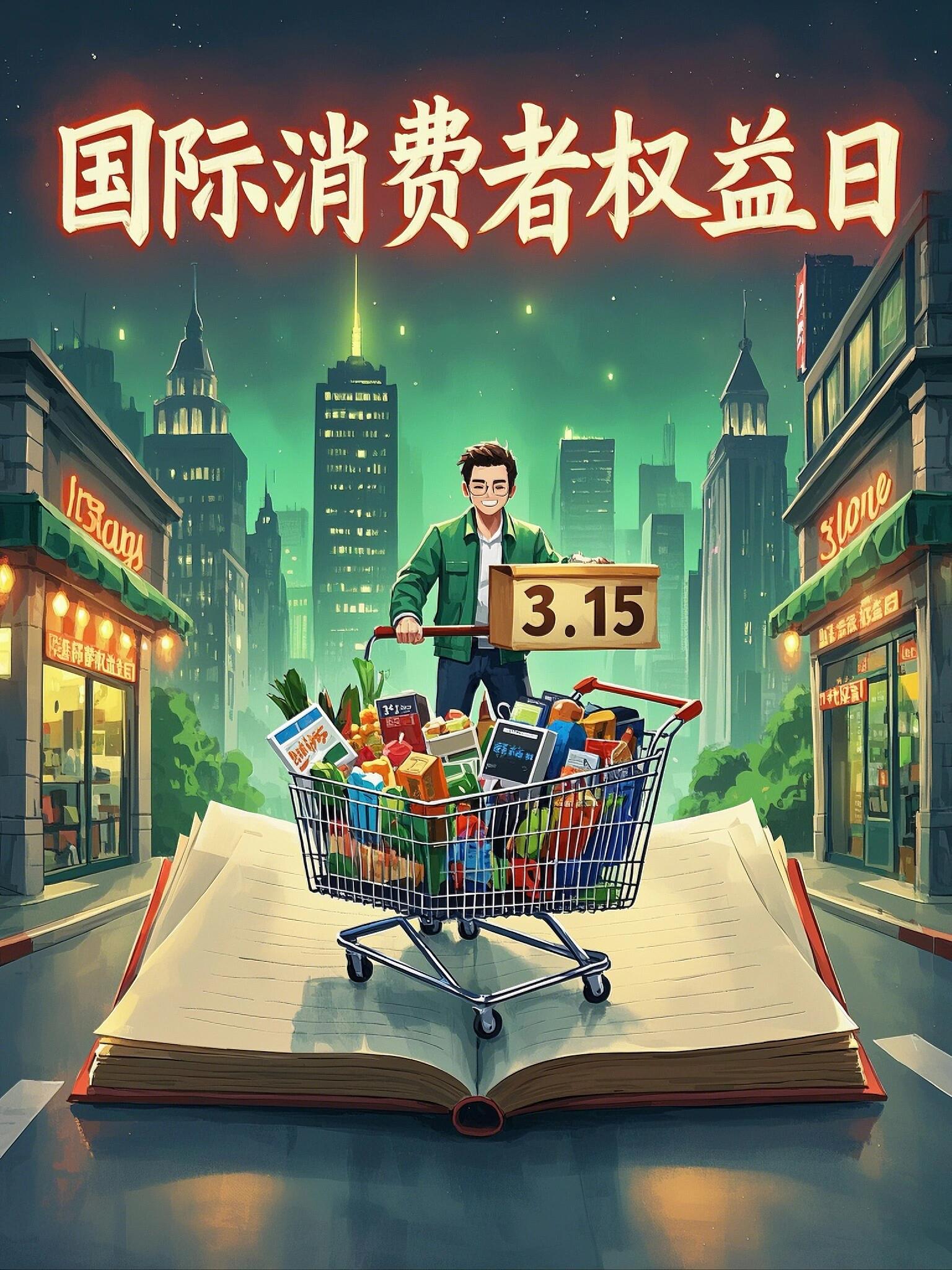 三月春风维权路,公平正义心中住