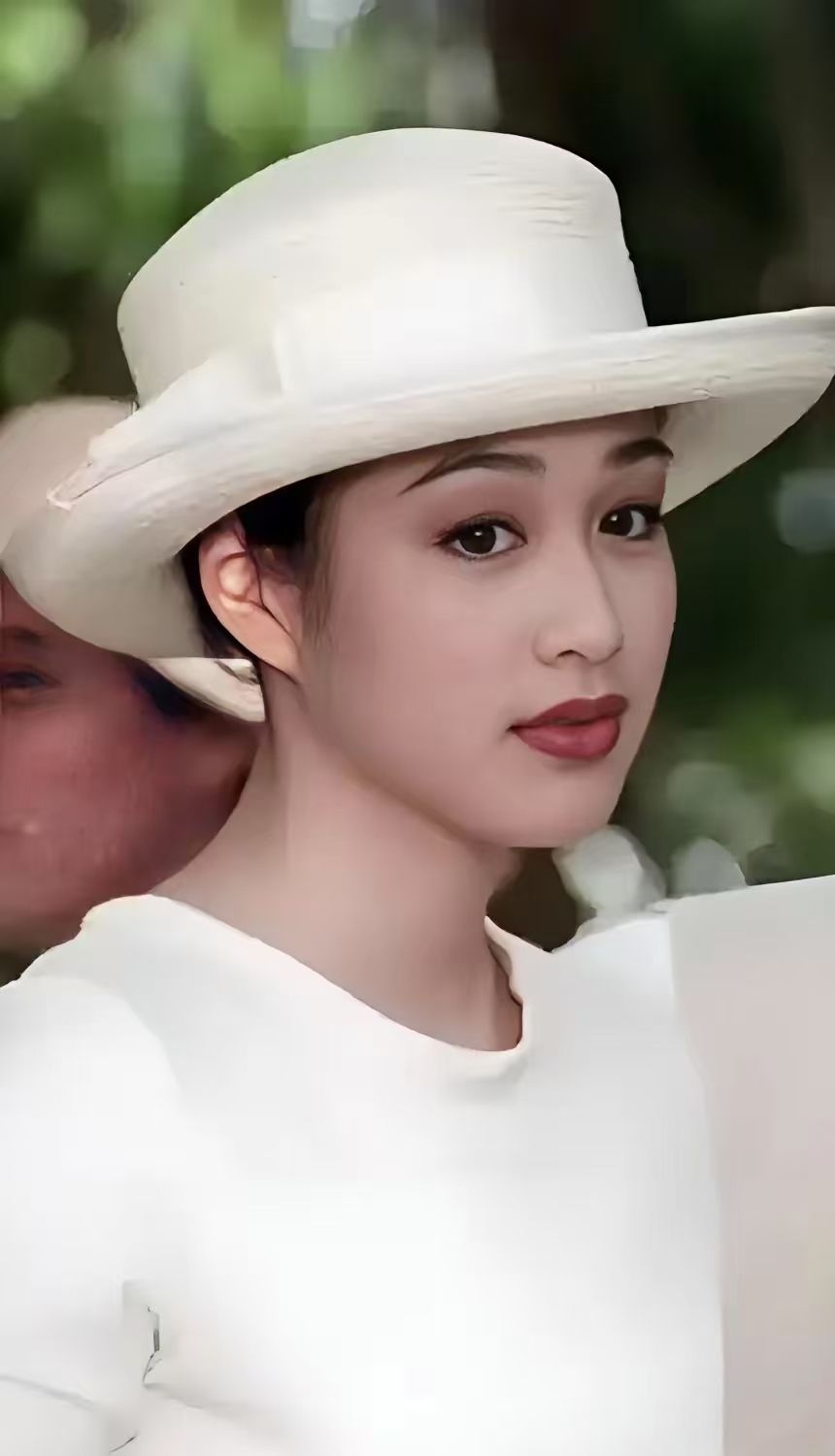 以前香港的女明星, 年轻的时候是真美啊, 美的各有千秋, 你们认为谁
