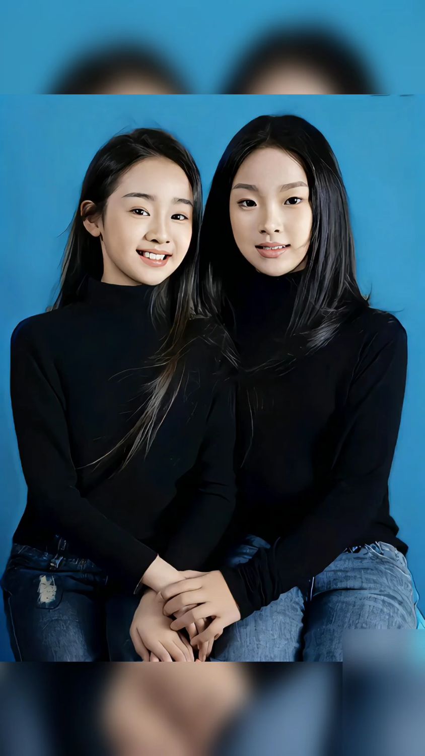 双胞胎姐妹花齐琳齐娜的公众评价