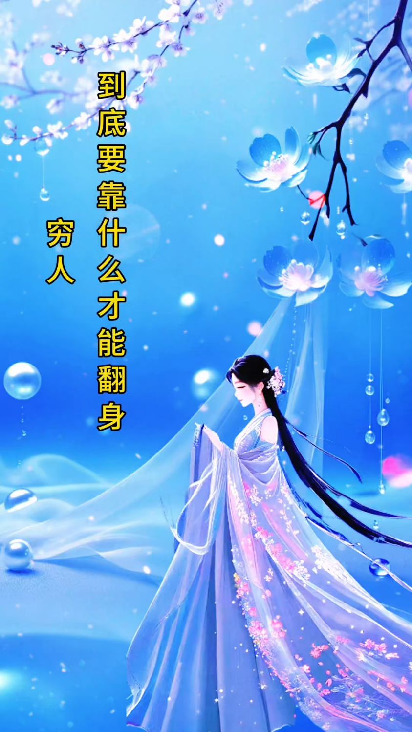 穷人翻身的机会来了,这三大行业让你轻松百万......的简单介绍