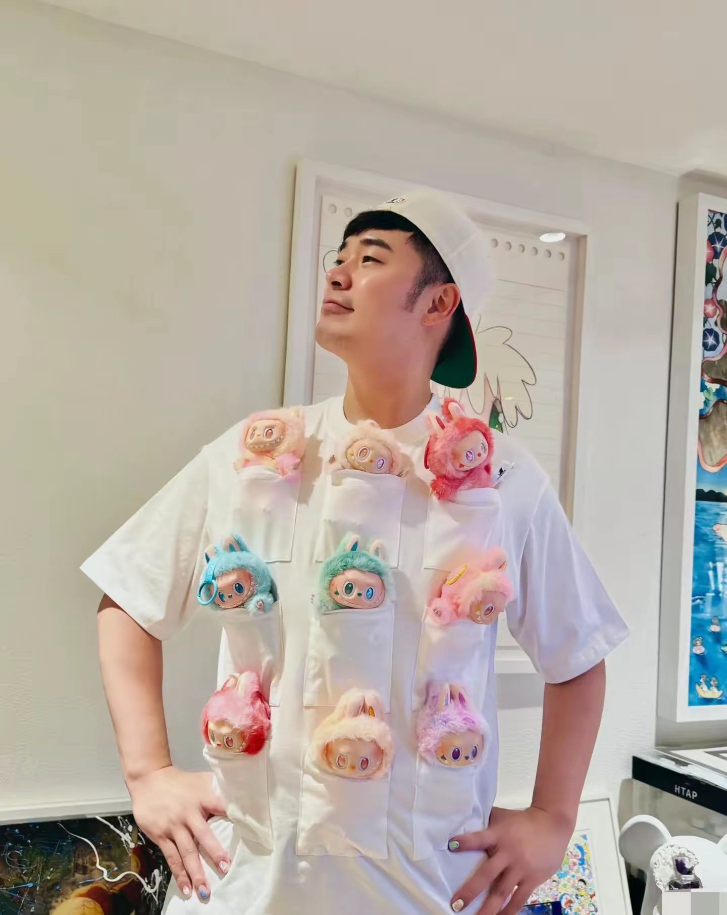 陈赫是谁的老公