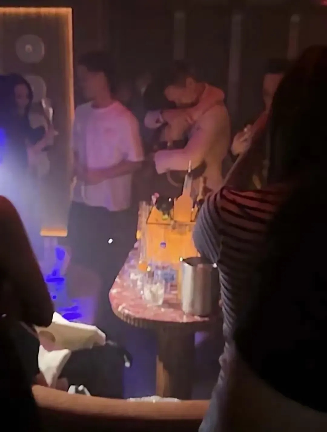 太炸裂了 胡杏儿icon 终究是错付了