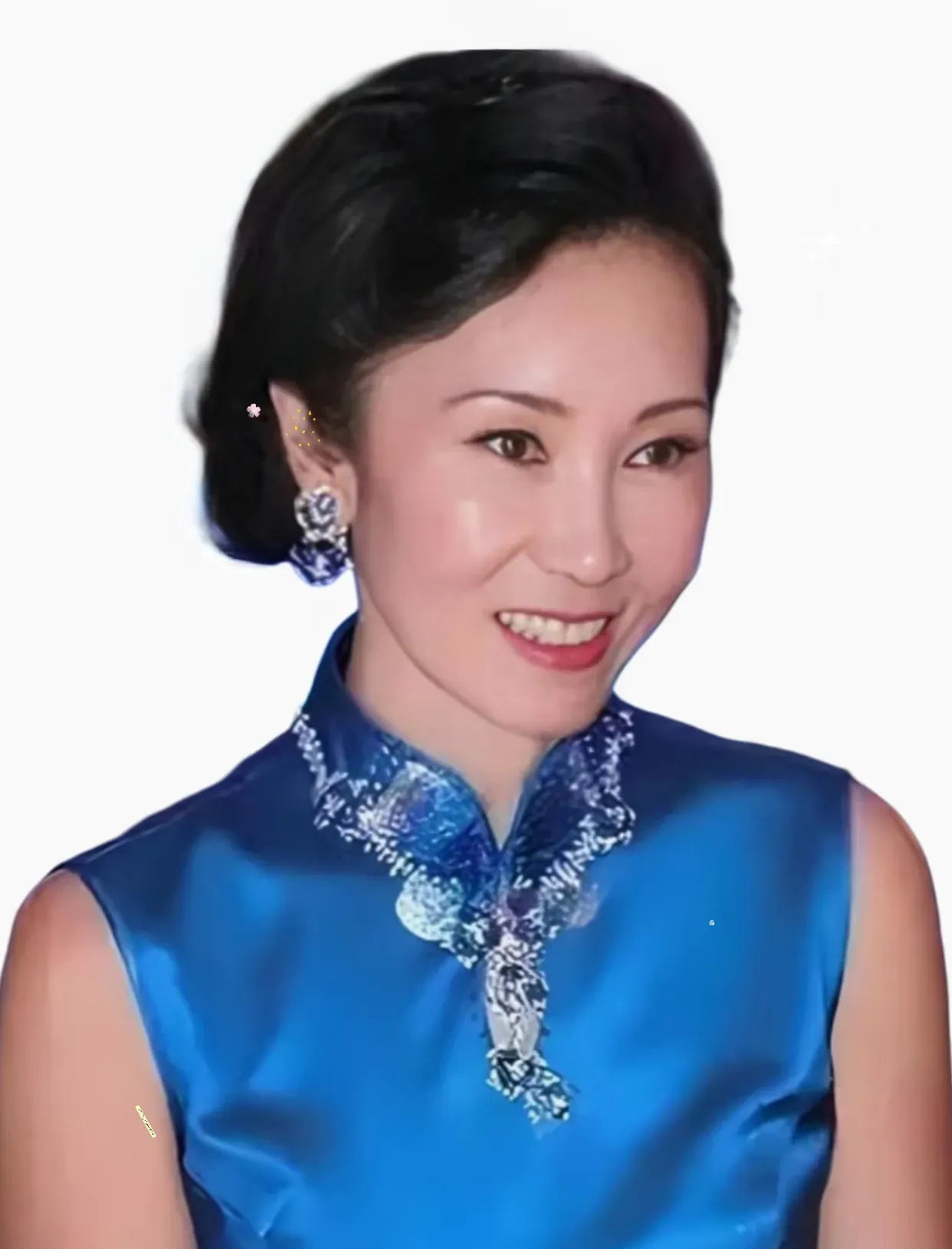 原来王思聪老妈林宁才是