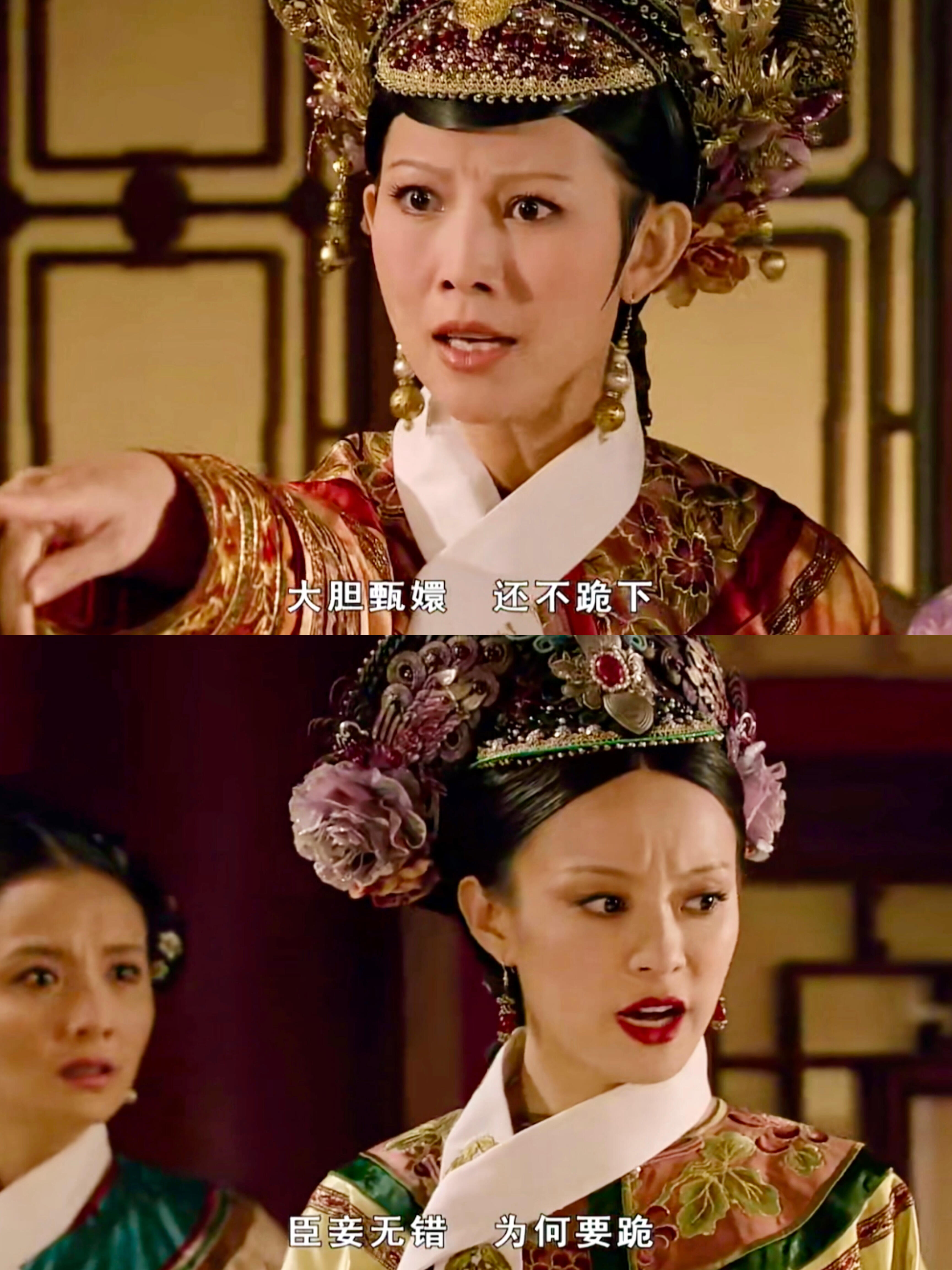 其实设这个局从一开始就意味着所有参与的人都没有