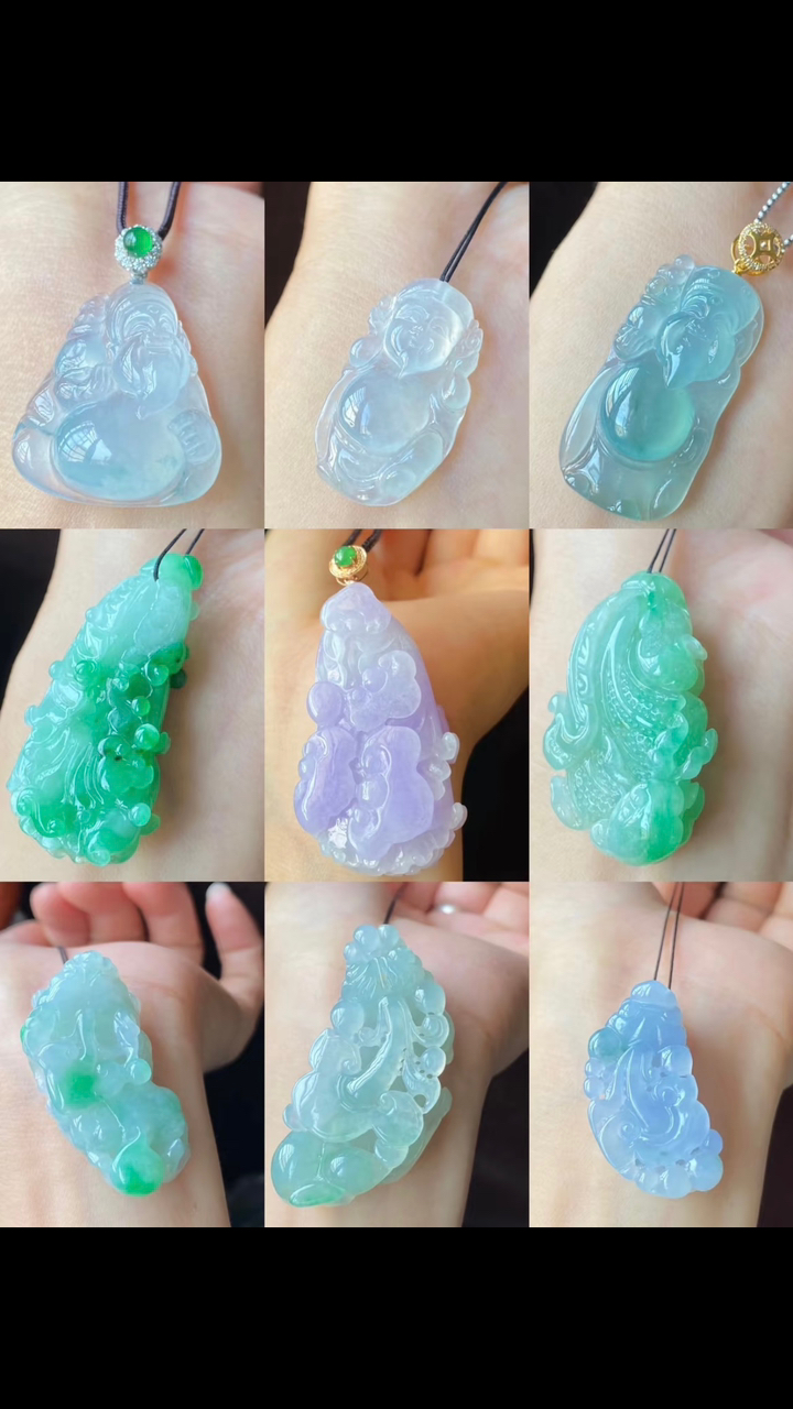 翡翠饰品